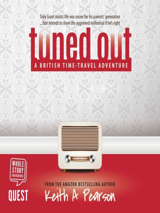 Title details for Tuned Out by Keith A. Pearson - Wait list